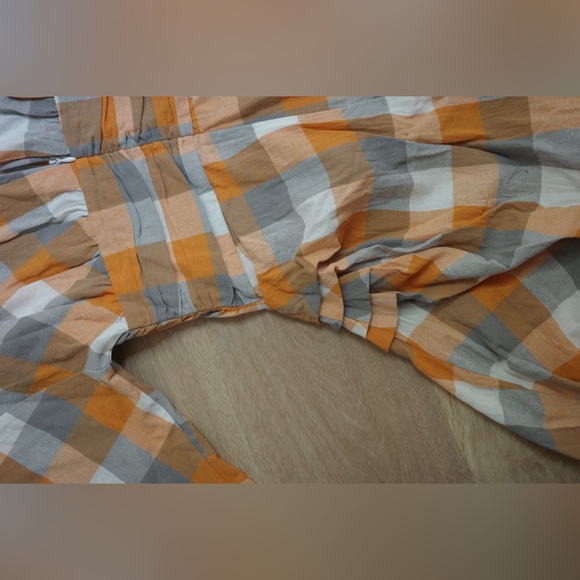 ATOIR sleeve shirt dress. SEND OFFERS - Picture 4 of 15